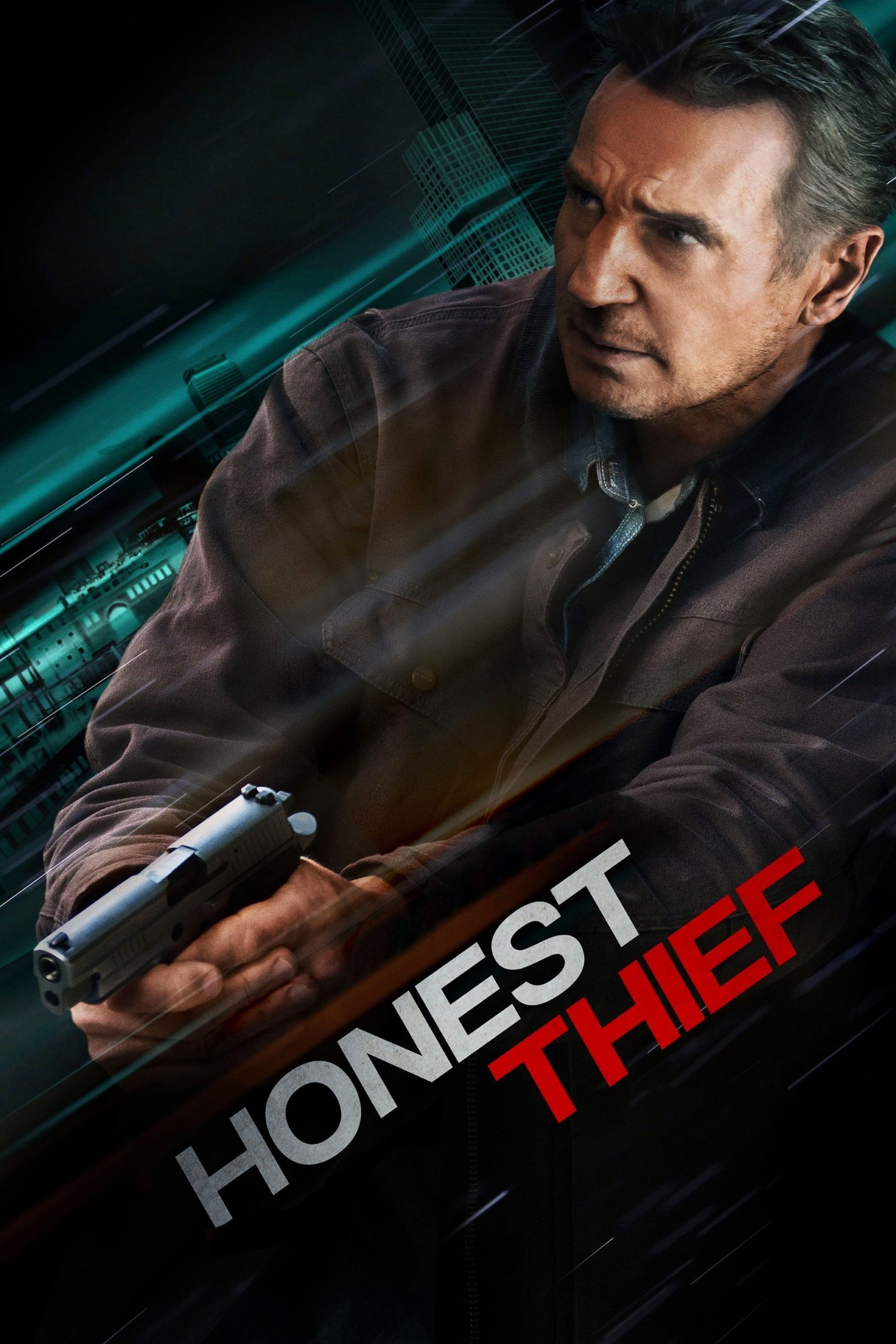 Honest Thief - Filmovizija