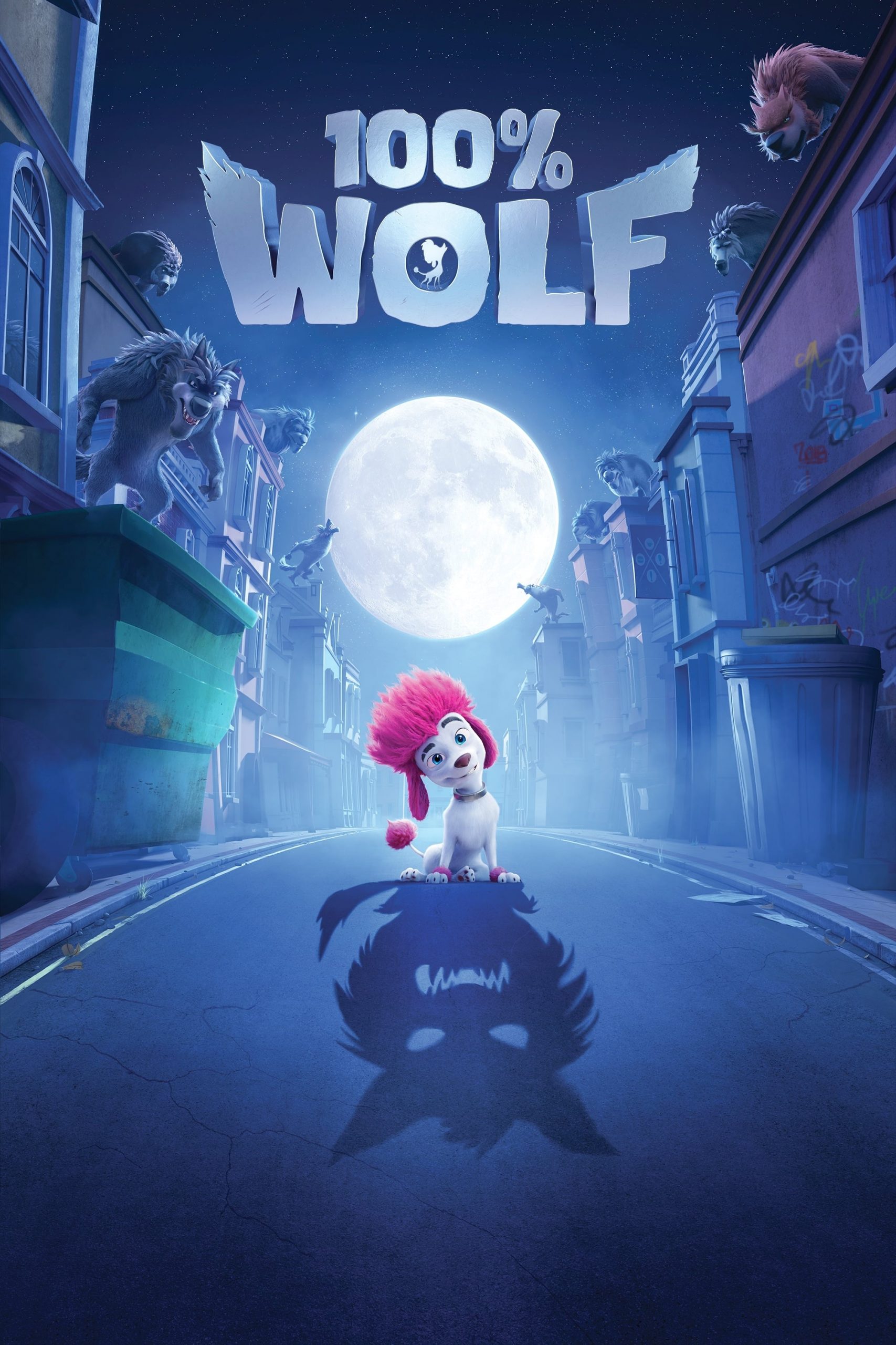 100 Wolf Filmovizija